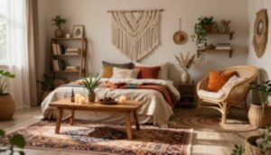 boho bedroom