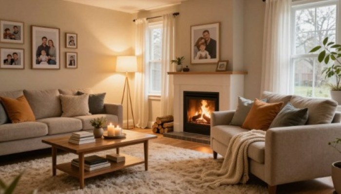 Cozy Living Room Designs: Elevate Your Home's Comfort, 17 16 2