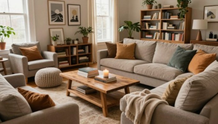 Cozy Living Room Designs: Elevate Your Home's Comfort, 19 18 2