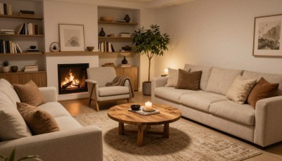 Cozy Living Room Designs: Elevate Your Home's Comfort, 6 5 2