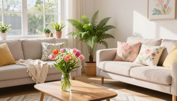  Spring Decor Ideas to Try