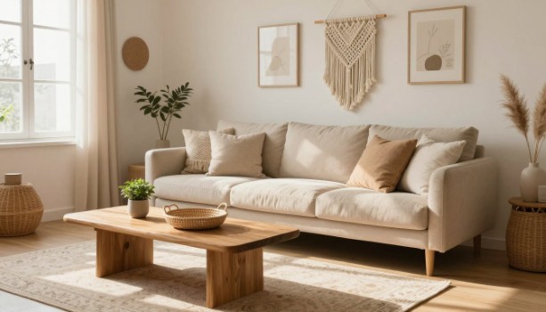 Boho Minimalist Decor 