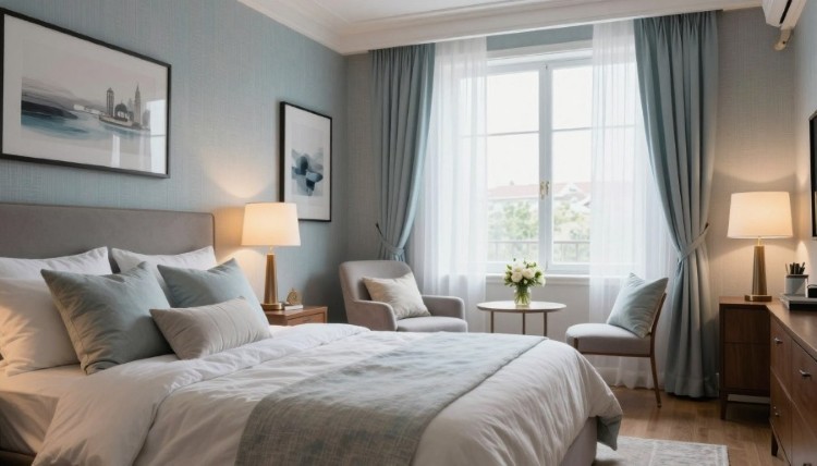 Stylish Master Bedroom Decor Ideas for a Dreamy Retreat 2 Master Bedroom Decor