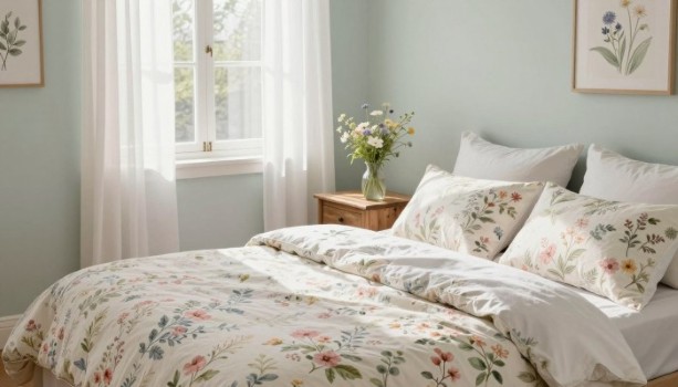 Elevate Your Bedroom with These Floral Bedding Ideas 11 10 10