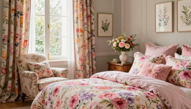 Elevate Your Bedroom with These Floral Bedding Ideas 13 12 9