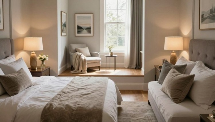 Stylish Master Bedroom Decor Ideas for a Dreamy Retreat 14 13 3