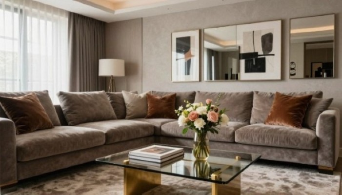 Elevate Your Living Room with Expert Interior Design 14 13 7