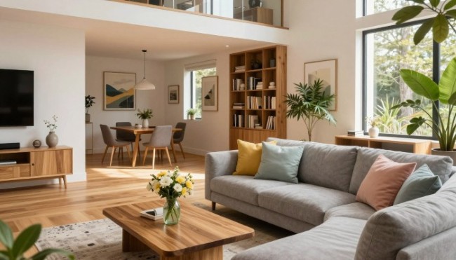 Home Interior Design Transform Your Space 16 15 1