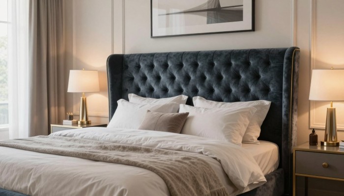 Stylish Master Bedroom Decor Ideas for a Dreamy Retreat 16 15 4