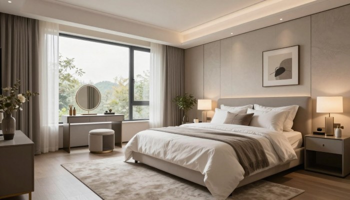 Stylish Master Bedroom Decor Ideas for a Dreamy Retreat 17 16 2