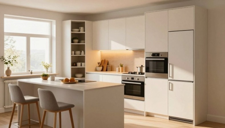 Small Kitchen Remodel Maximize Space & Style 17 16 7