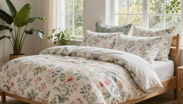 Elevate Your Bedroom with These Floral Bedding Ideas 17 16 8