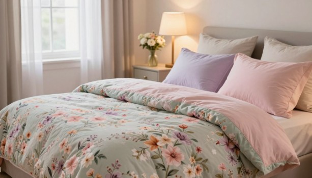 Elevate Your Bedroom with These Floral Bedding Ideas 19 18 9