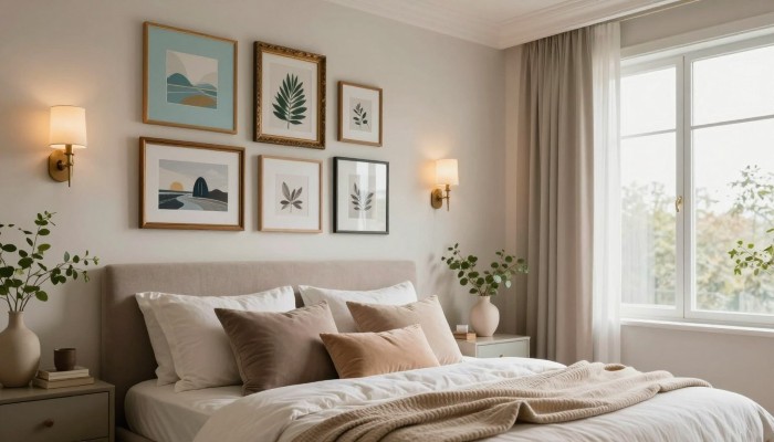 Stylish Master Bedroom Decor Ideas for a Dreamy Retreat 20 19 3
