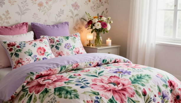 Elevate Your Bedroom with These Floral Bedding Ideas 20 19 9