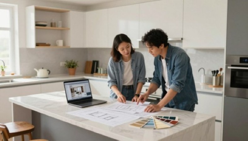 Small Kitchen Remodel Maximize Space & Style 3 2 8