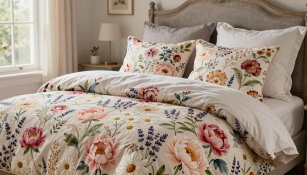 Elevate Your Bedroom with These Floral Bedding Ideas 4 3 9