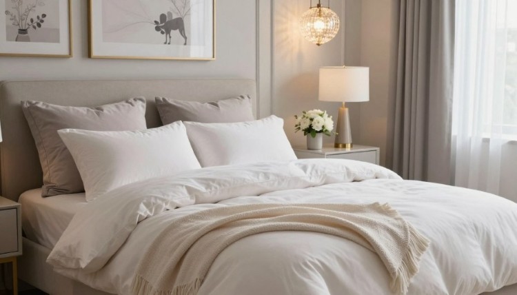 Stylish Master Bedroom Decor Ideas for a Dreamy Retreat 5 4 2