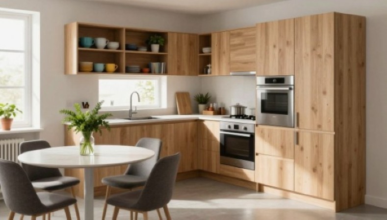 Small Kitchen Remodel Maximize Space & Style 5 4 7