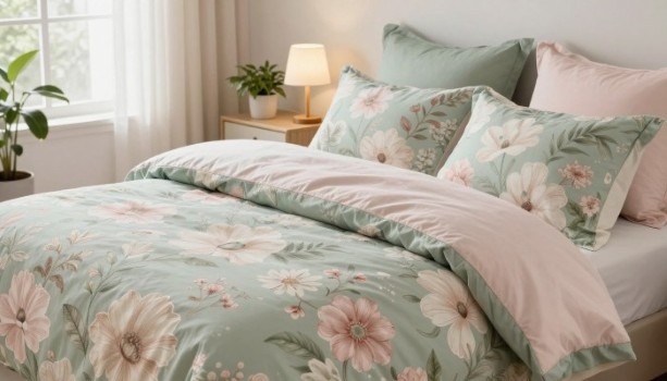 Elevate Your Bedroom with These Floral Bedding Ideas 5 4 8