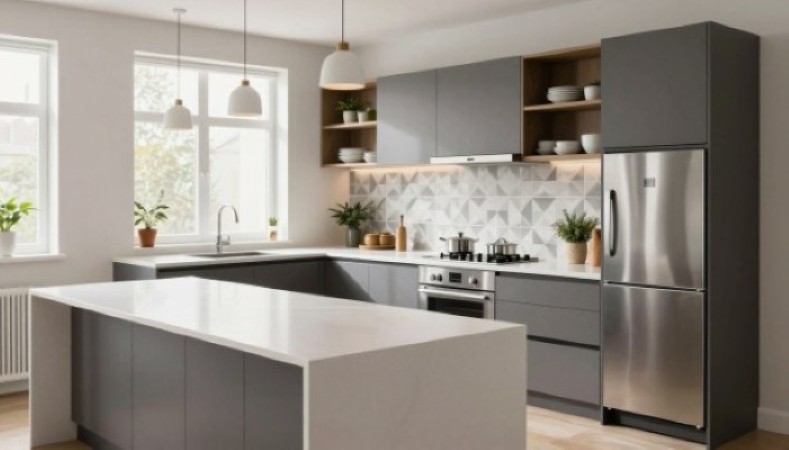 Small Kitchen Remodel Maximize Space & Style 9 8 8