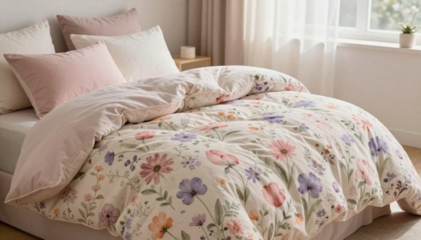 Elevate Your Bedroom with These Floral Bedding Ideas 9 8 9
