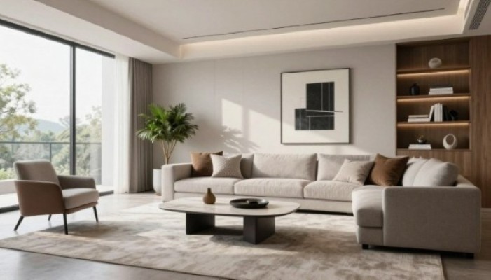 Elevate Your Living Room with Expert Interior Design 10 9 7