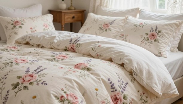 Elevate Your Bedroom with These Floral Bedding Ideas 10 9 9