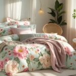 Phoenix 10 A bright elegant bedroom interior styled with beaut 1
